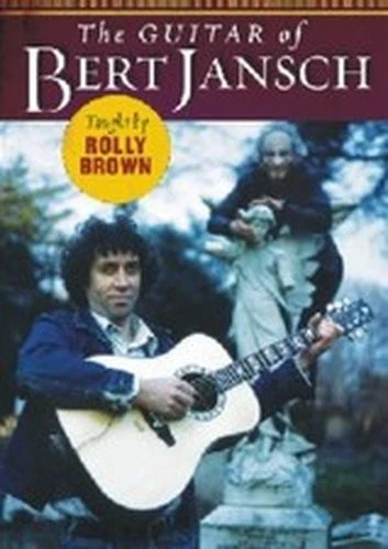 ROLLY BROWN: SOLO FLATPICKING GUITAR - Region 2 DVD £38.49