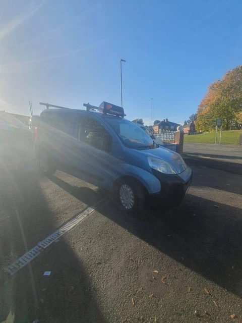 2013 CITROEN NEMO 1.3 HDi Enterprise [non Start/Stop] PANEL VAN Diesel ...