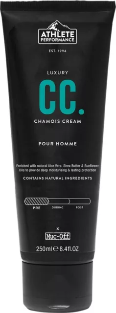 Muc-Off Chamois Cream 250 ml 20148US 250ml 4950-0025