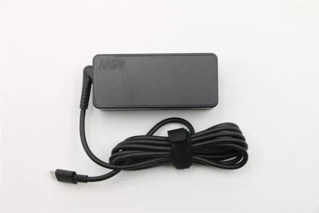 Chargeur Pour Lenovo Chromebook 100e 2nd Gen MTK 8165W MAX USB type C