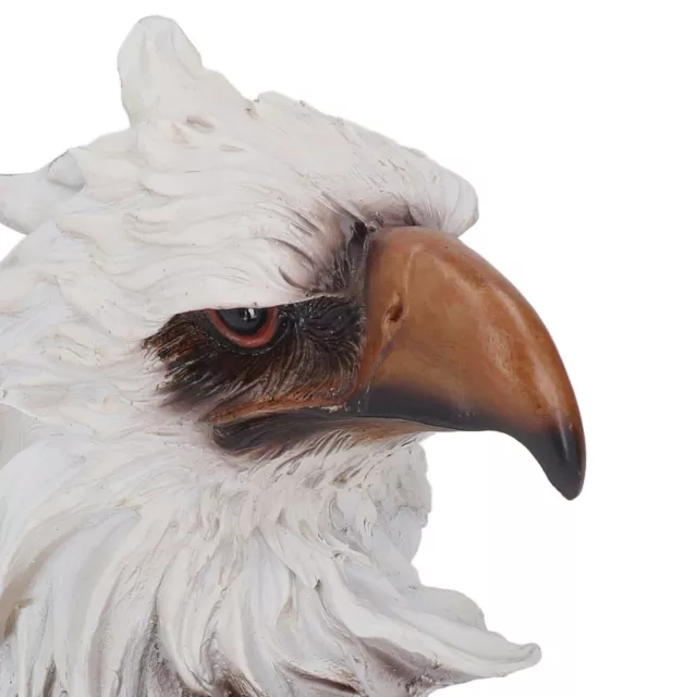 Eagle Head Statue Eagle Head Figurine Retro For Porch For Living Room For