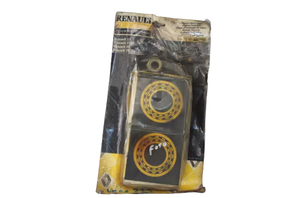 KIT CUSCINETTO RUOTA ANT. RENAULT R5 ALPINE R12 R18 R20 7701460639 35x72x17
