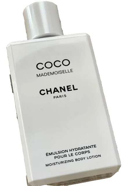 CHANEL COCO MADEMOISELLE Moisturizing Perfumed Body Lotion 6.8oz / 200ml  SEALED