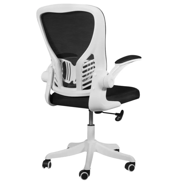 Ergonomic Office Desk Chair Breathable Mesh Swivel Computer Task Chair Seat