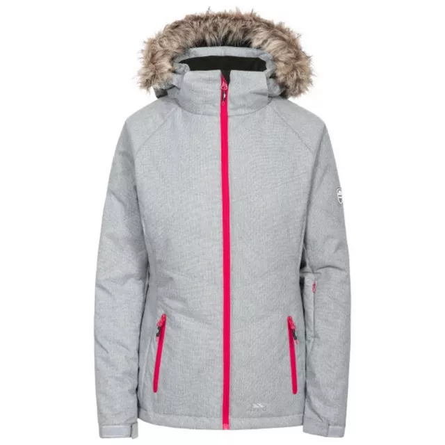 Trespass Womens/Ladies Always Ski Jacket (TP4492)