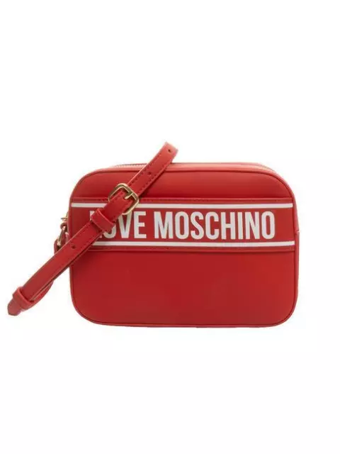 Bolso de Mujer LOVE MOSCHINO Sala Caso Rojo ND Elección = P JC4208PP0HK