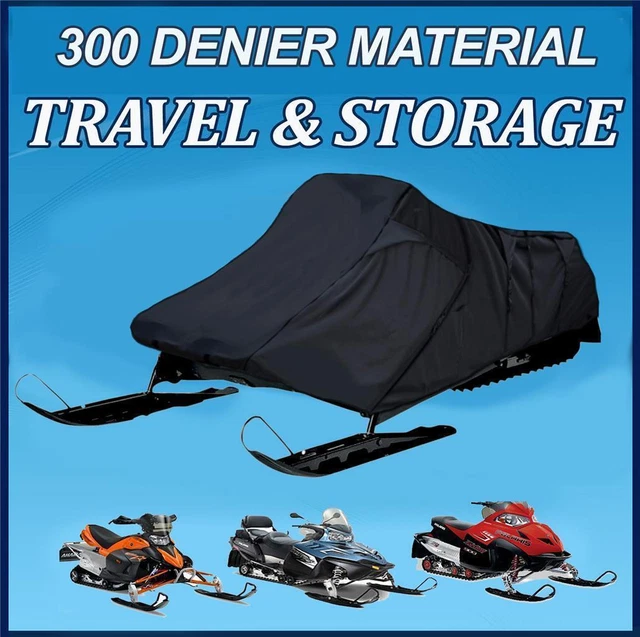 Sled Snowmobile Cover fits Ski Doo MXZ Blizzard 600R E-TEC 2019