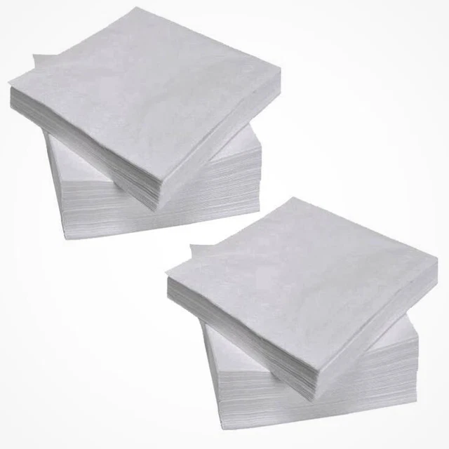 100 Serviettes Paper Napkins 2-Ply 33cm Recyclable Tableware Tissue Christmas