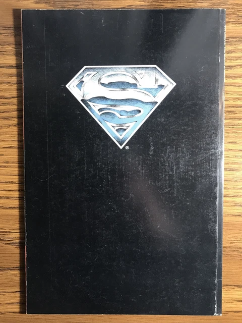 Superman: Earth Stealers 1 John Byrne Story Ordway Cover Dc Comics 1988 Vintage 2