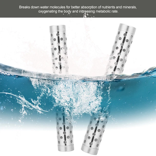 Confezione 3 Filtri Per Acqua Alcalina (pH+) Per Caraffa Brita - Foto 13