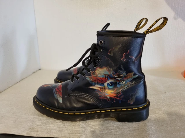 Doc martens online rick griffin
