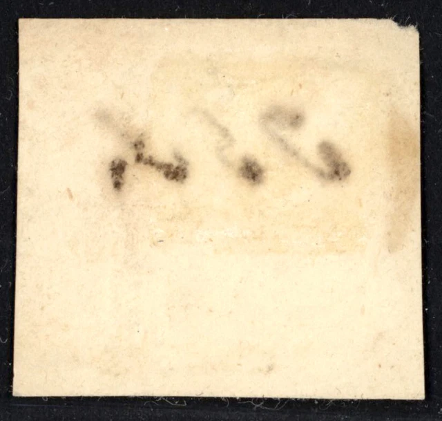 1861 Austria 35kr Postal Stationery Cutout on Cutout 3500 EUR | Hungary Romania 2