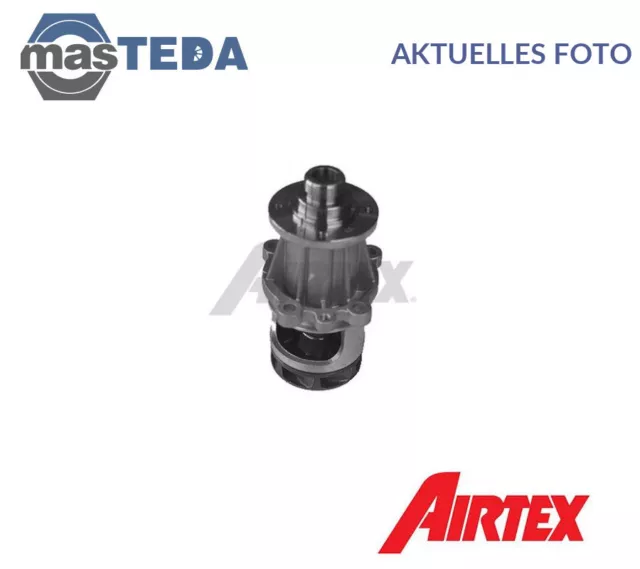 1370 Motor Kühlwasserpumpe Wasserpumpe Airtex Neu Oe Qualität