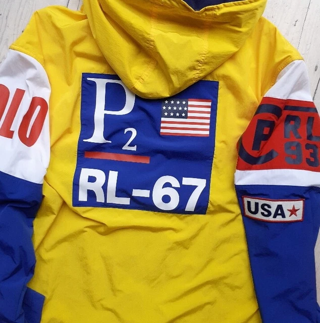 polo P2 regatta アノラック CP-93 RL-67 【公式通販】