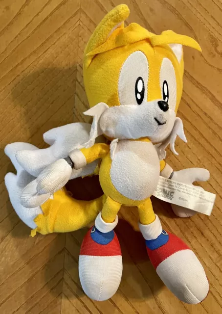 Buy Sonic Classic - Sonic The Hedgehog 9 Plush (Great Eastern) 7088 