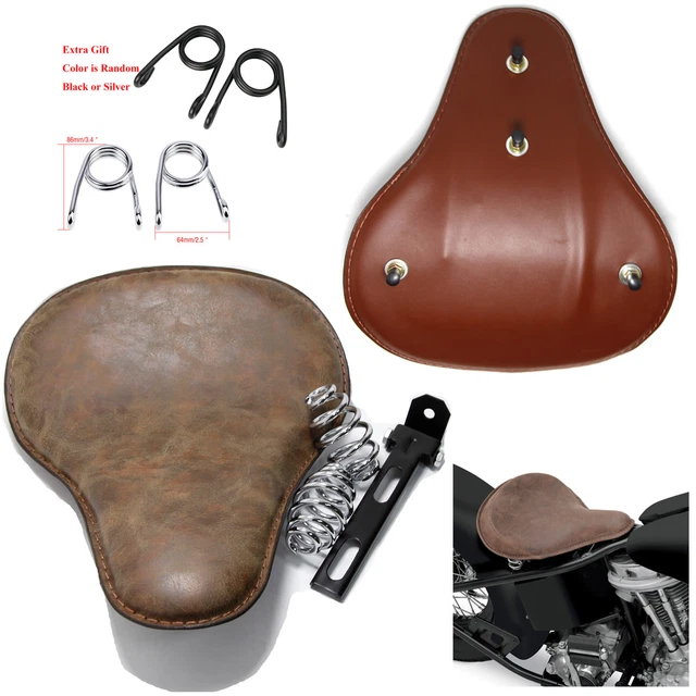 xvs650 bobber seat