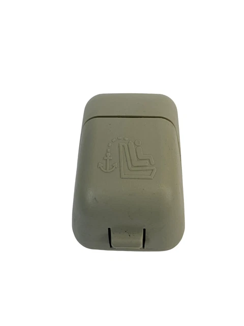2003-2006 Infiniti G35 Sedan Rear Deck Seat Anchor Child Cover Trim Cap OEM