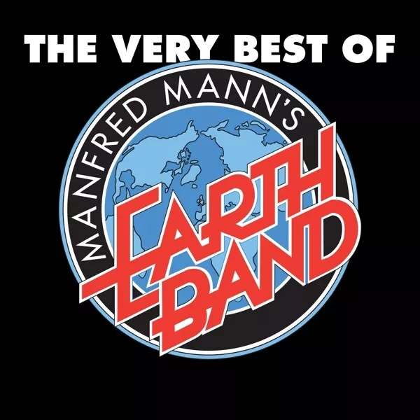 Manfred Mann's Earth Band - The Very Best Of (Gtf. 180G Black)  2 Vinyl Lp Neu