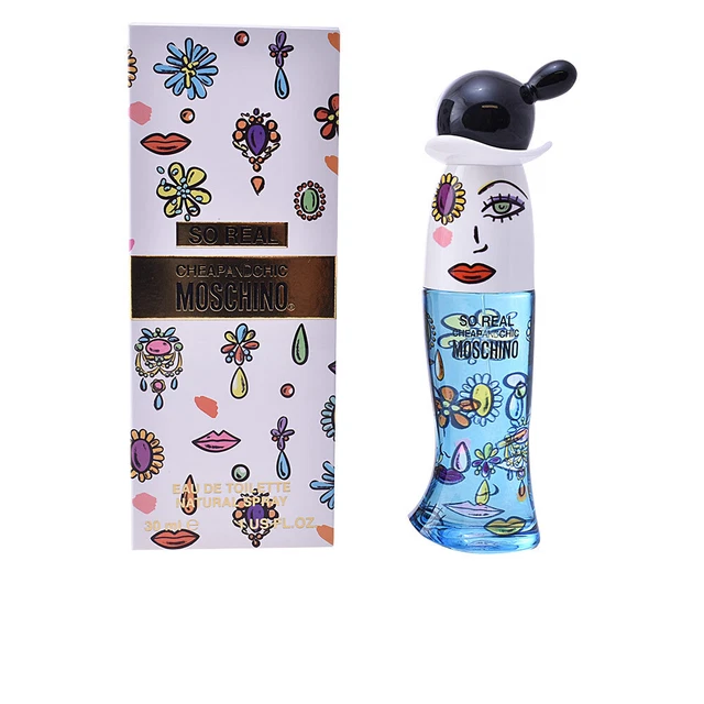SO REAL CHEAP AND CHIC eau de toilette vaporisateur 30 ml