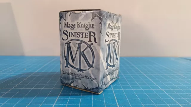 WizKids Mage Knight Sinister Limited Edition Figur 2