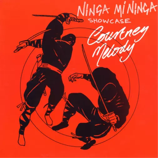 Courtney Melody Ninja Mi Ninja (Vinyl) 12" Album (US IMPORT)