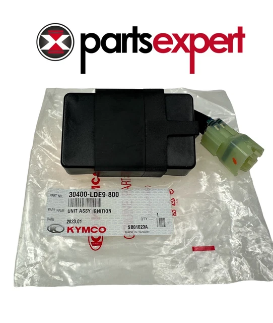 Neuf Oem Kymco Unite Cdi Unit Maxxer 300 / Mxu 300 – Express!