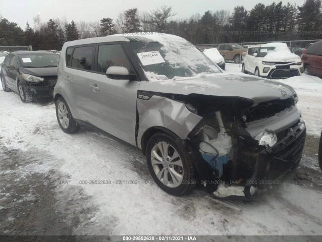 Driver Left Lower Control Arm Front Fits 14-19 SOUL 339302