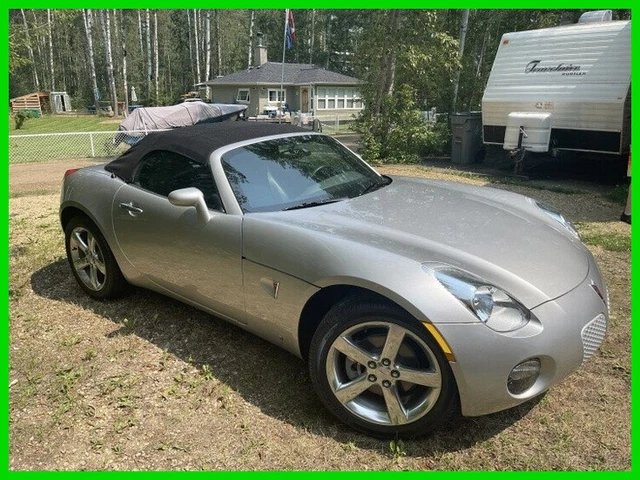 2006 Pontiac Solstice
