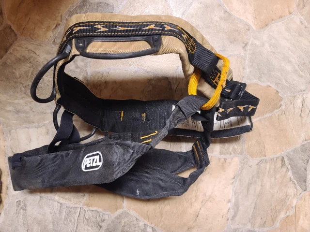 Climbing Harness, Petzl, Small, Good Condition, used little