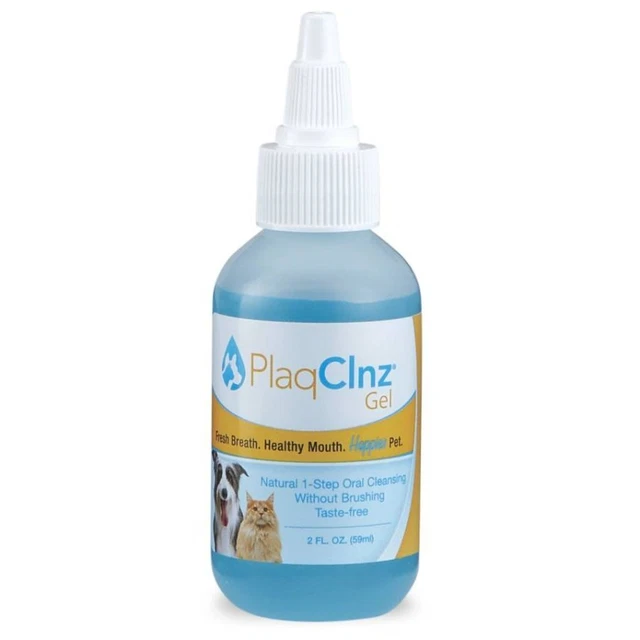 PlaqClnz Diario Tratamiento Oral Gel, 59ml