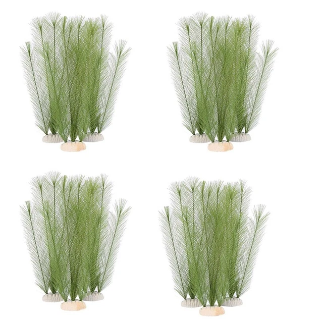 12rtificial Green Made of Silk Fabrics Plastic, Non- and B9D3
