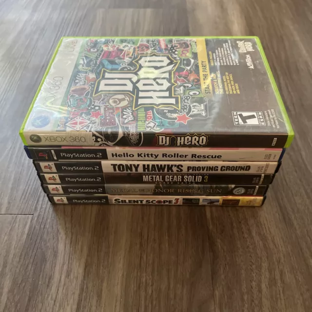 Random Games Lot