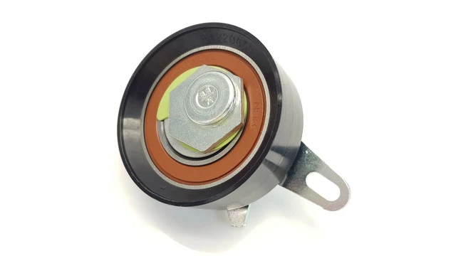 Pour Skoda Superb 2.5 Tdi Bdg Aym Moteur SKF Timing Ceinture Tendeur Guide Galet