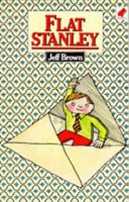 Flat Stanley, Brown, Jeff, Used; Good Book
