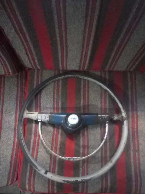 steering wheel  Chevrolet CHEVY deluxe 49 50 1949 1950  original