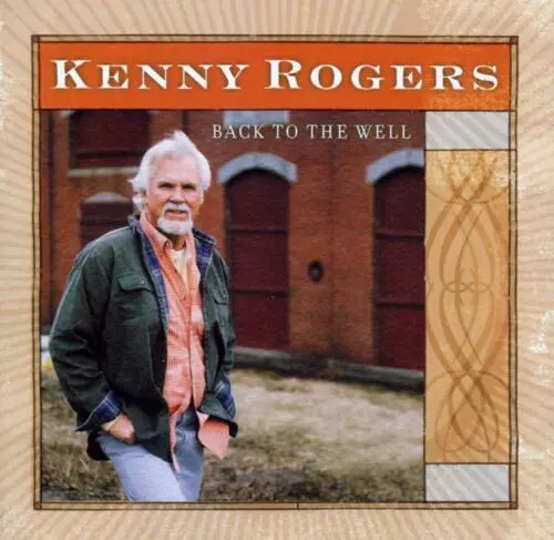 (56) Kenny Rogers–"Back To The Well"-Alison Krauss/Tim McGraw -UK CD 2003- New