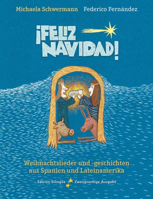 ¡Feliz Navidad! Federico Fernández