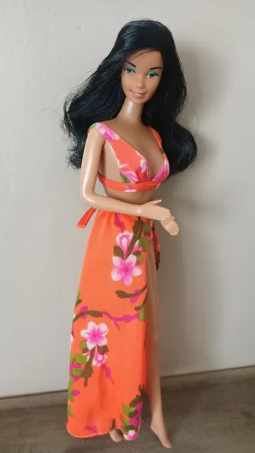 Barbie Hawaiian Superstar 1978 Comme Neuve N.2
