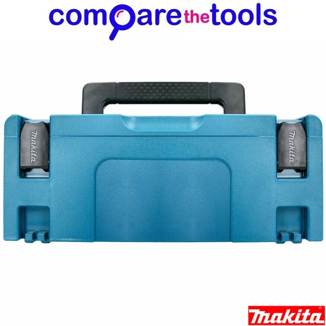 Makita 821552-6 MAKPAC Stacking Connector Tool Case Systainer TYPE 4
