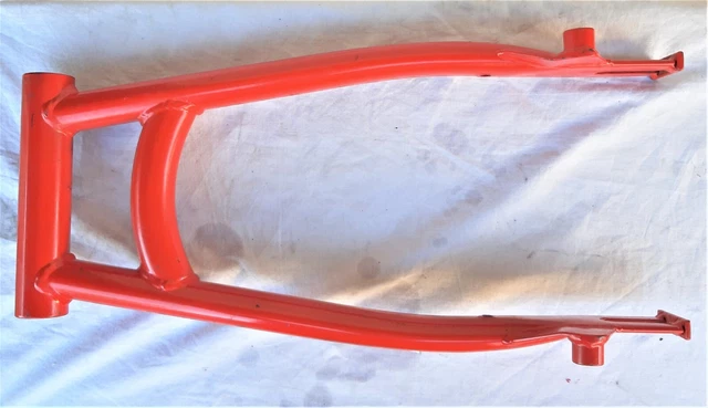 FORCELLONE SPECIALE IN CROMOMOLIBDENO Per DUCATI  250-350-450 da Corsa