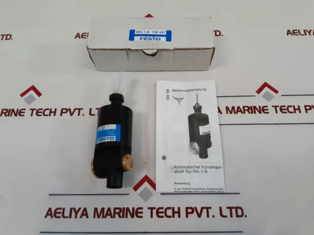 Festo wa-a-b condensate drain