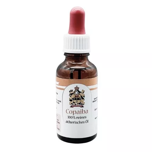 Copaiba-Öl | 100% natürlich