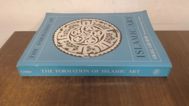 The Formation of Islamic Art: Revised and Enlarged Edition, Graba