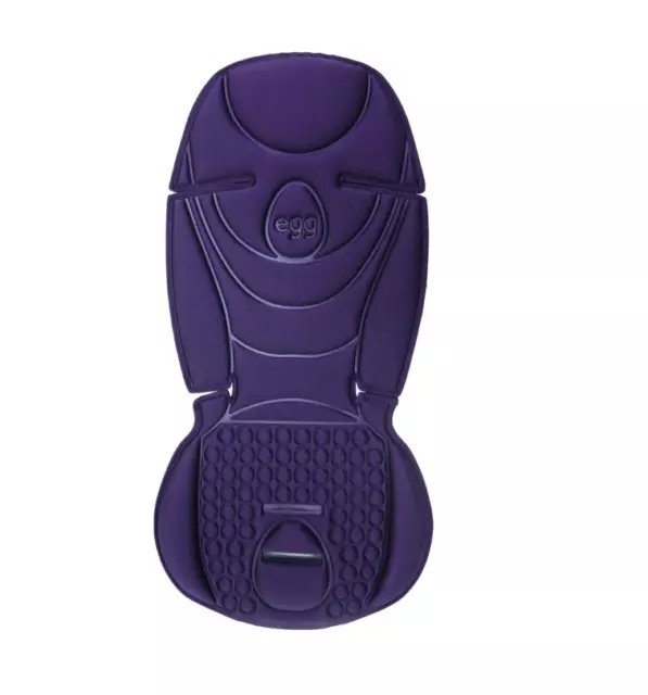 egg® Seat Liner- Deep Purple