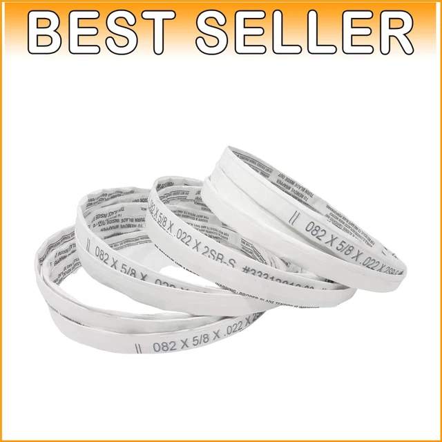 Lama Per Sega A Nastro Valex - 1712 Mm, Spessore 0.65 Mm, 6 Denti Per Legno, Taglio Preciso