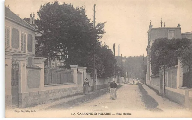 94.AM17802.La Varenne-Saint-Hilaire.Rue Hoche