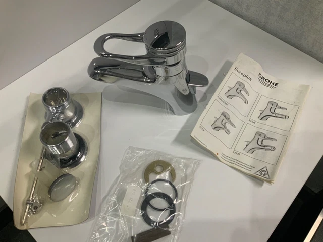 Luxus Grohe Waschtischarmatur Alte Modelle Ebenbild