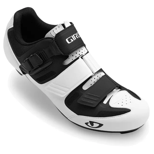 Giro Apeckx II Cycling Shoes - White/Black - £90