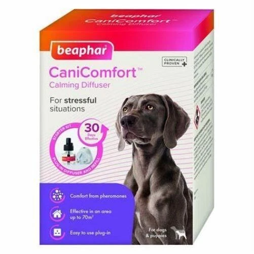 Beaphar Canicomfort Calmante Difusor
