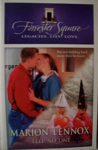 Tell No One [Forrester Square: Legacies, Lies, Love by Lennox, Marion Book The